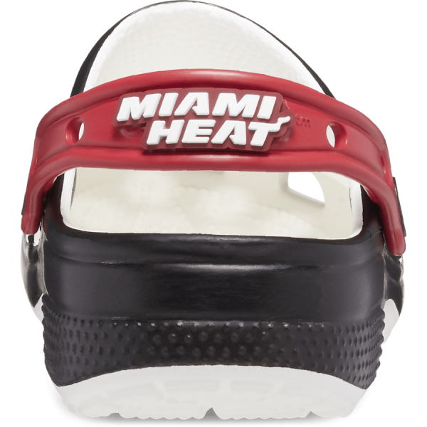 NBA Miami Heat Classic Clog - Image 7