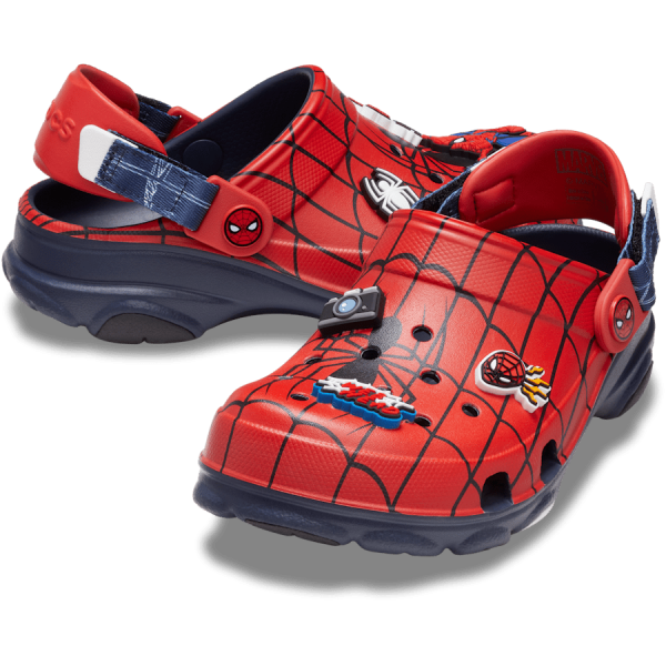 Spider-Man Toddlers' All-Terrain Clog - Image 2