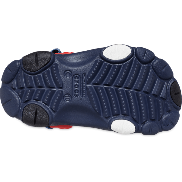 Spider-Man Toddlers' All-Terrain Clog - Image 4