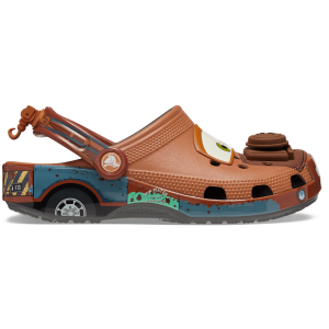Classic Disney and Pixar Cars Mater Clog