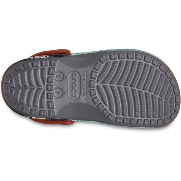 Classic Disney and Pixar Cars Mater Clog - Image 4