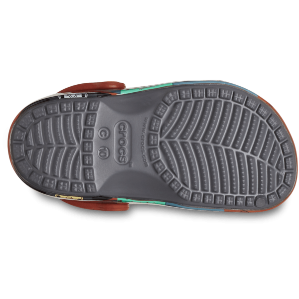 Toddlers Classic Disney and Pixar Cars Mater Clog - Image 4