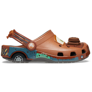 Kids Classic Disney and Pixar Cars Mater Clog