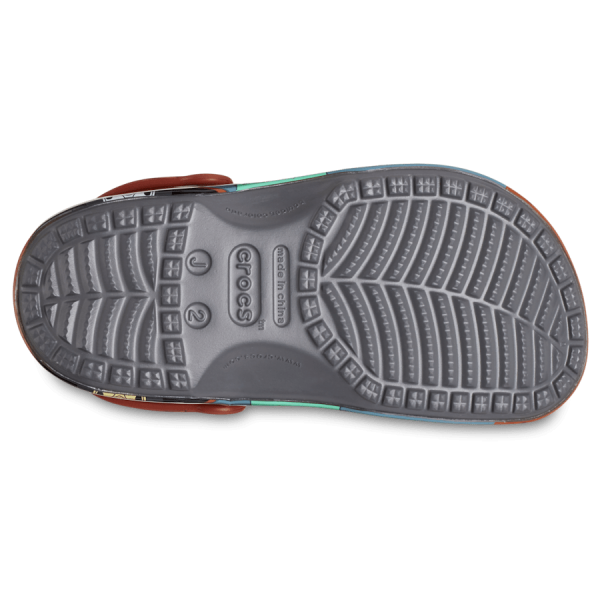 Kids Classic Disney and Pixar Cars Mater Clog - Image 4