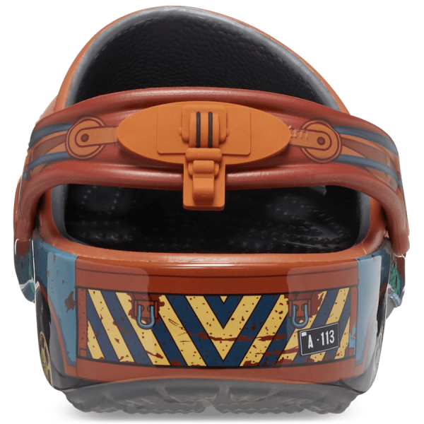 Kids Classic Disney and Pixar Cars Mater Clog - Image 6