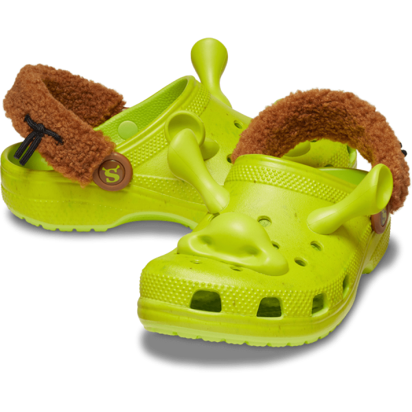 Kids Classic DreamWorks Shrek Clog - Image 2