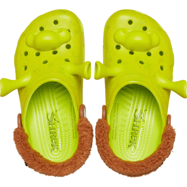 Kids Classic DreamWorks Shrek Clog - Image 3