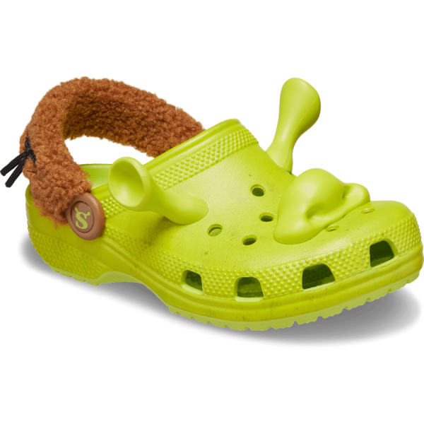 Kids Classic DreamWorks Shrek Clog - Image 5