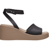 Brooklyn Ankle Strap Wedge