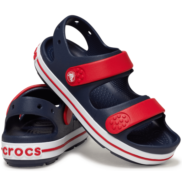 Kids' Crocband Cruiser Sandal - Image 2