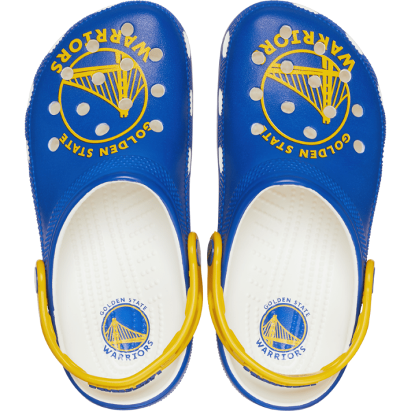 NBA Golden State Warriors Classic Clog