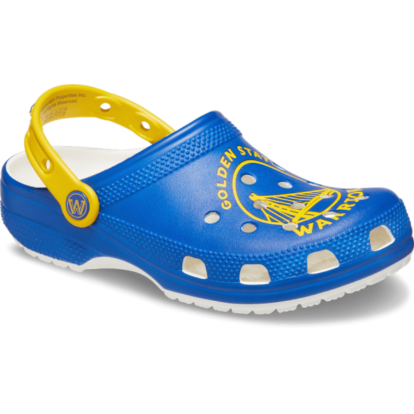 NBA Golden State Warriors Classic Clog - Image 5