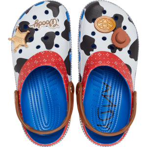Kids Sheriff Woody Classic Clog