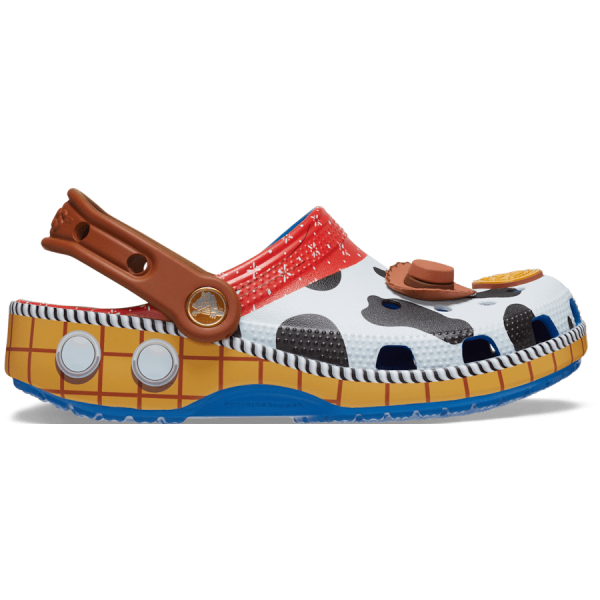 Kids Sheriff Woody Classic Clog - Image 3