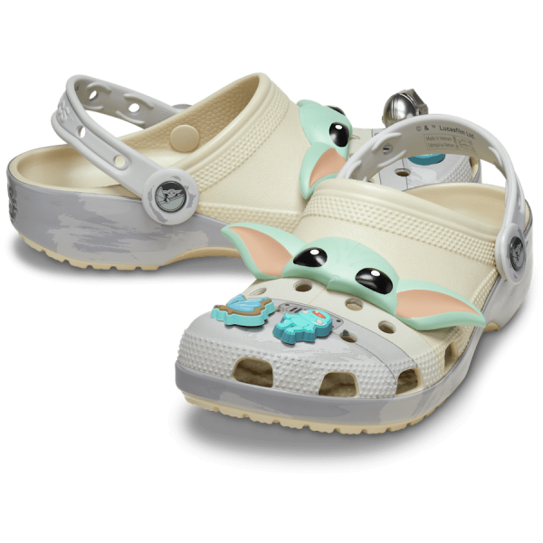 STAR WARS Grogu Classic Clog - Image 3