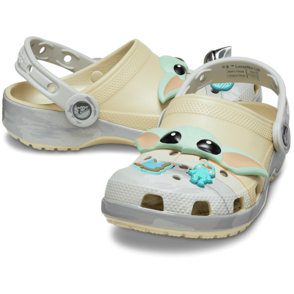 Kids' STAR WARS Grogu Classic Clog - Image 2