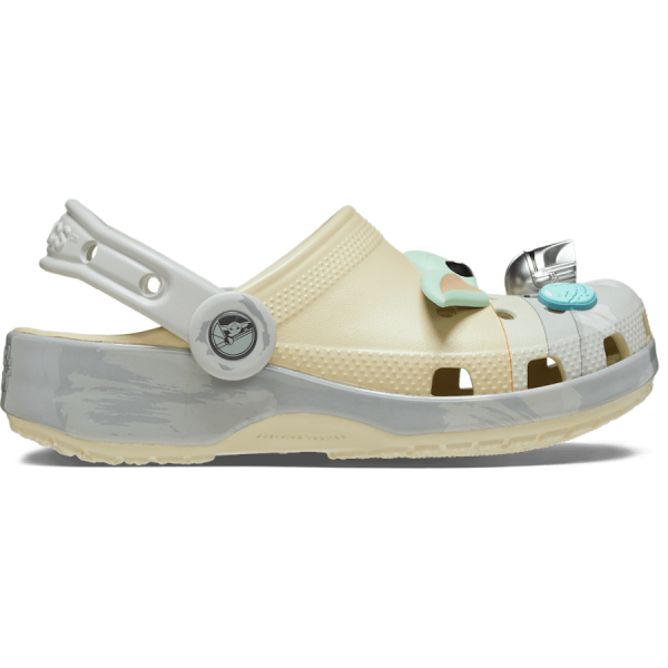 Kids' STAR WARS Grogu Classic Clog - Image 3