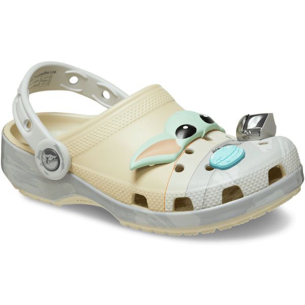 Kids' STAR WARS Grogu Classic Clog - Image 5