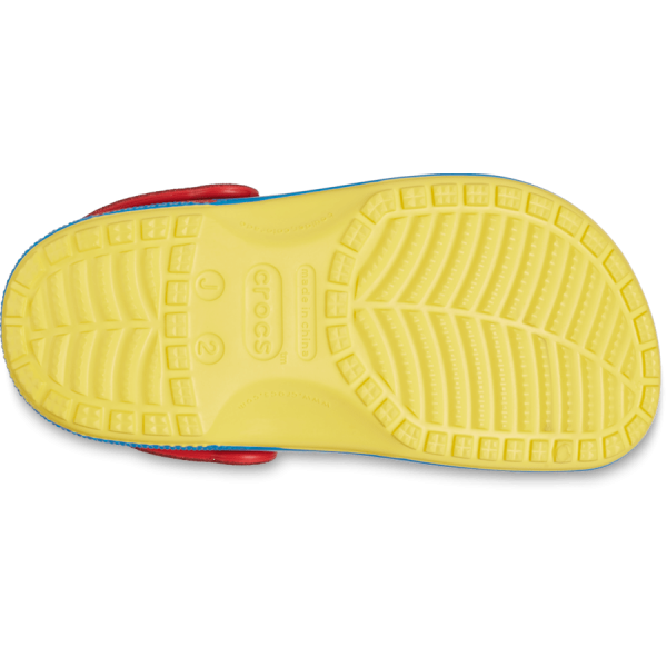 Kids' Snow White Classic Clog - Image 4
