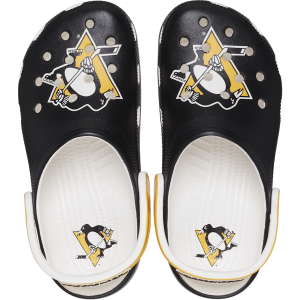 NHL  Pittsburgh Penguins  Classic Clog