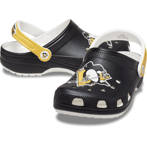 NHL  Pittsburgh Penguins  Classic Clog - Image 2
