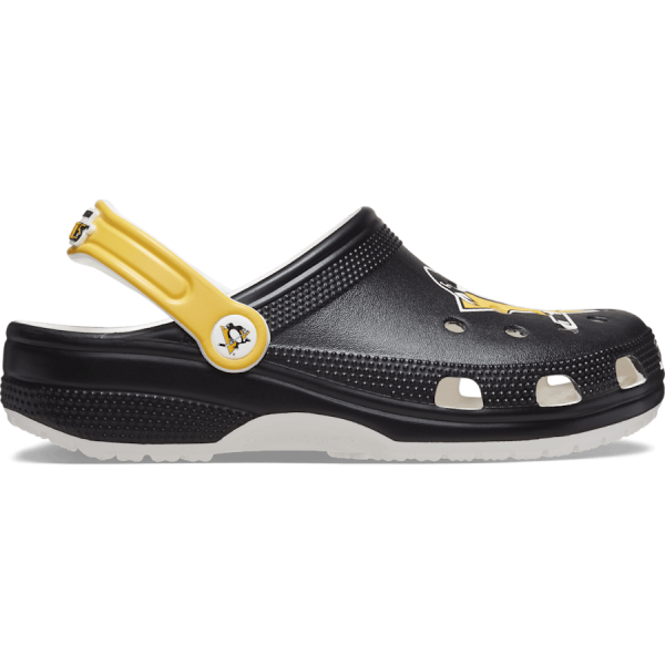 NHL  Pittsburgh Penguins  Classic Clog - Image 3