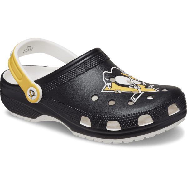 NHL  Pittsburgh Penguins  Classic Clog - Image 5