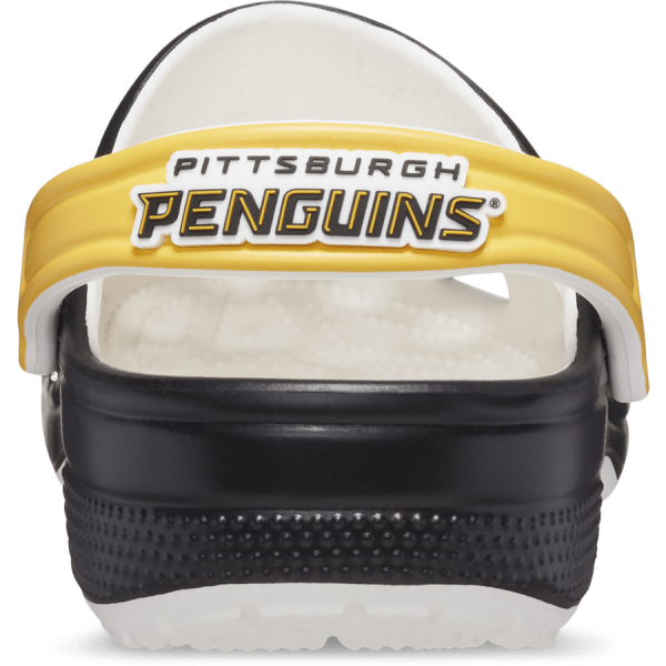 NHL  Pittsburgh Penguins  Classic Clog - Image 6