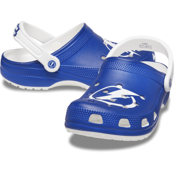 NHL Tampa Bay Lightning Classic Clog - Image 2