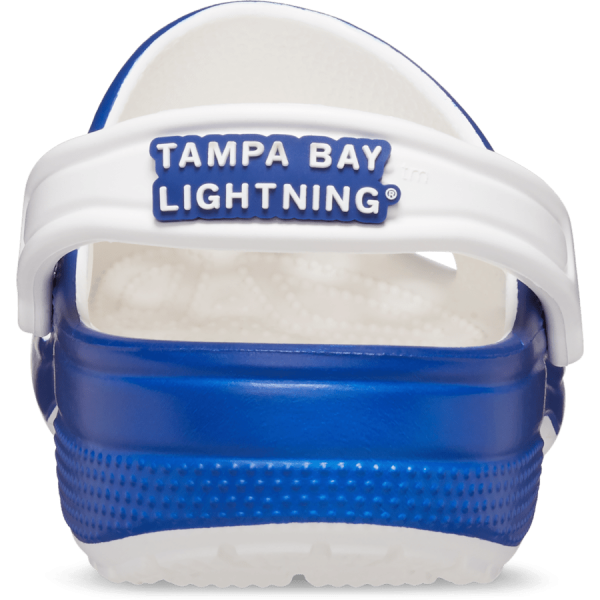 NHL Tampa Bay Lightning Classic Clog - Image 6