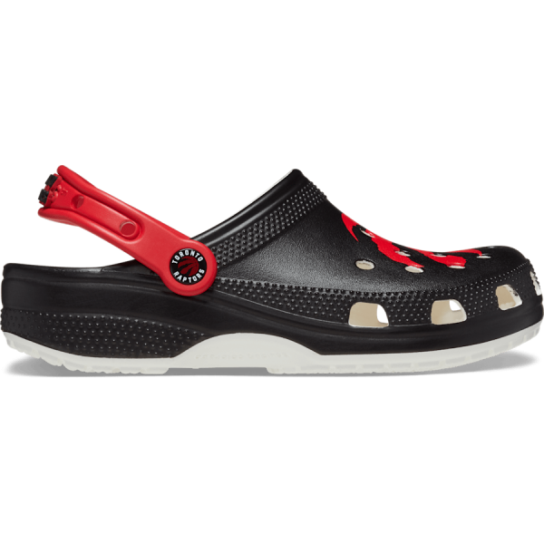 NBA Toronto Raptors Classic Clog - Image 7