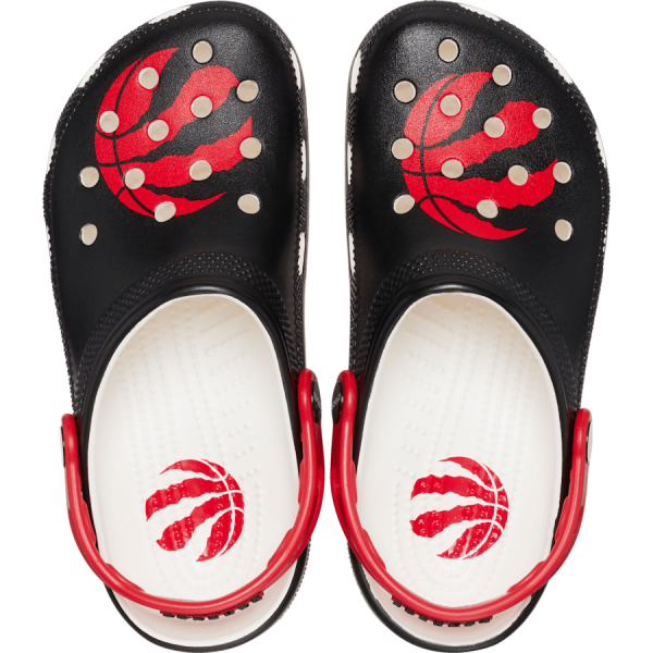 NBA Toronto Raptors Classic Clog - Image 3