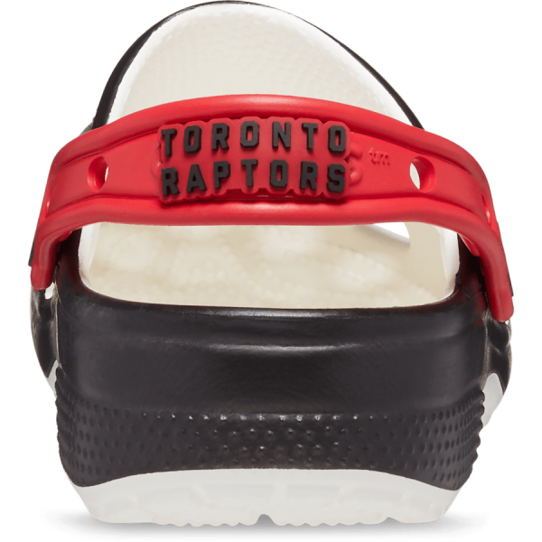 NBA Toronto Raptors Classic Clog - Image 6