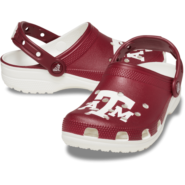 Texas AM Classic Clog - Image 2
