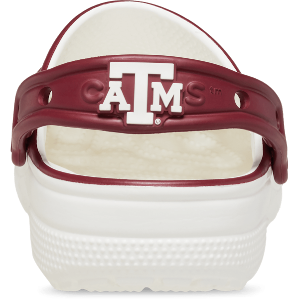 Texas AM Classic Clog - Image 6