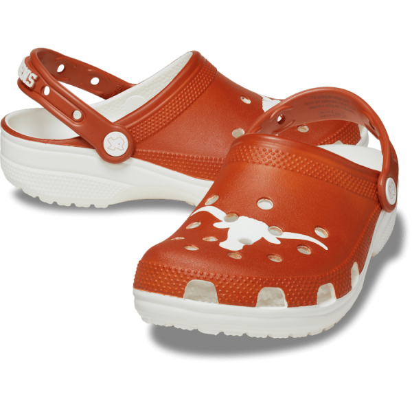 University of Texas Classic Clog - Image 2