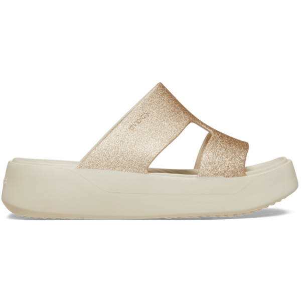 Getaway Platform Glitter H-Strap