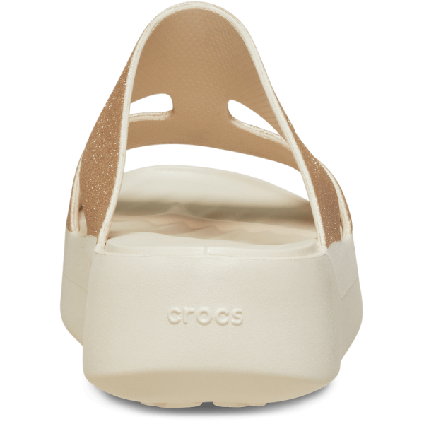 Getaway Platform Glitter H-Strap - Image 6