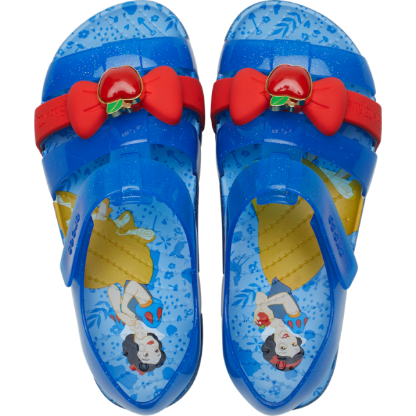 Kids' Snow White Isabella Sandal - Image 3