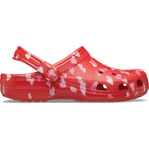 Classic Valentines Day Clog