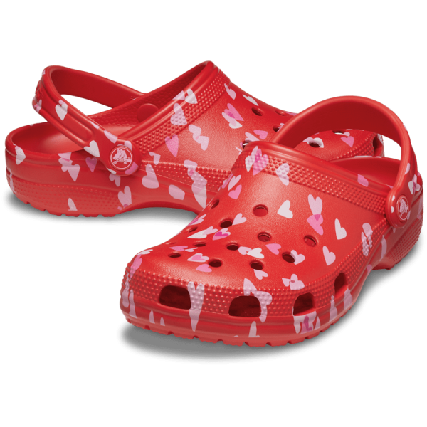 Classic Valentines Day Clog - Image 2