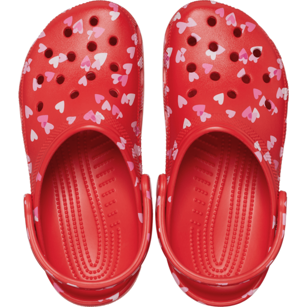 Classic Valentines Day Clog - Image 3