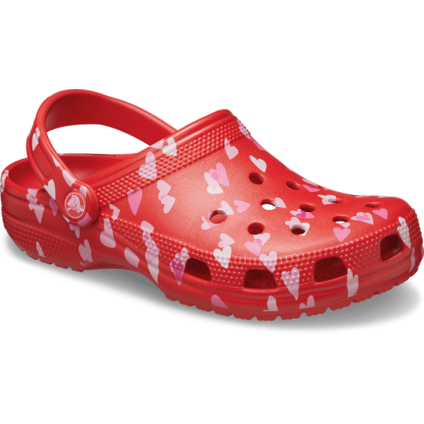 Classic Valentines Day Clog - Image 5