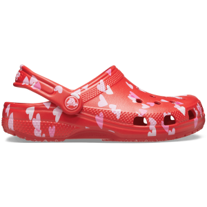 Kids Classic Valentines Day Clog