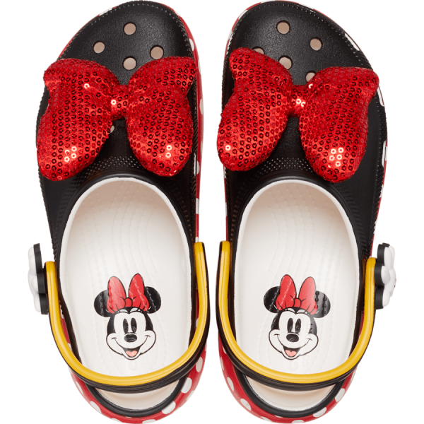 Minnie Mouse Classic Platform Clog