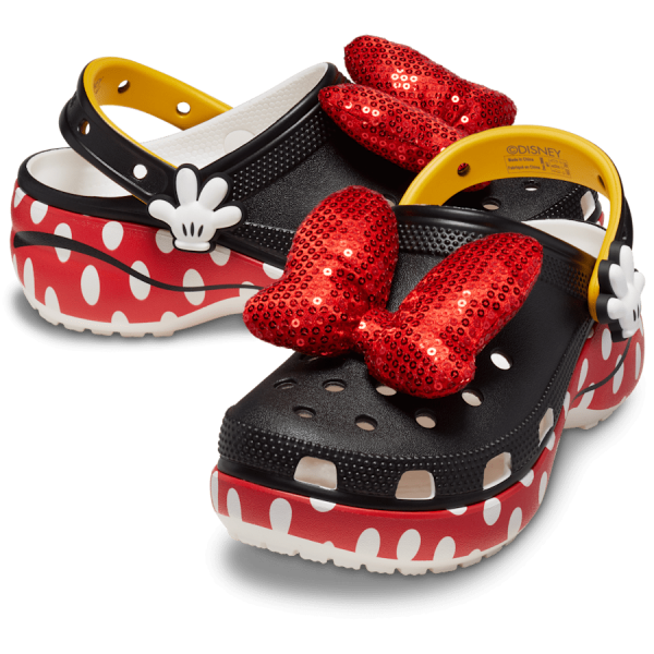 Minnie Mouse Classic Platform Clog - Image 2