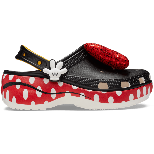 Minnie Mouse Classic Platform Clog - Image 3