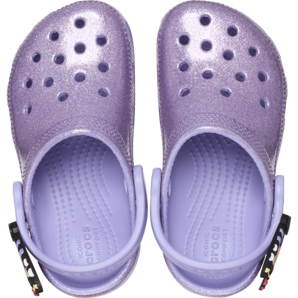 Toddler Classic IAM Butterfly Clog - Image 3