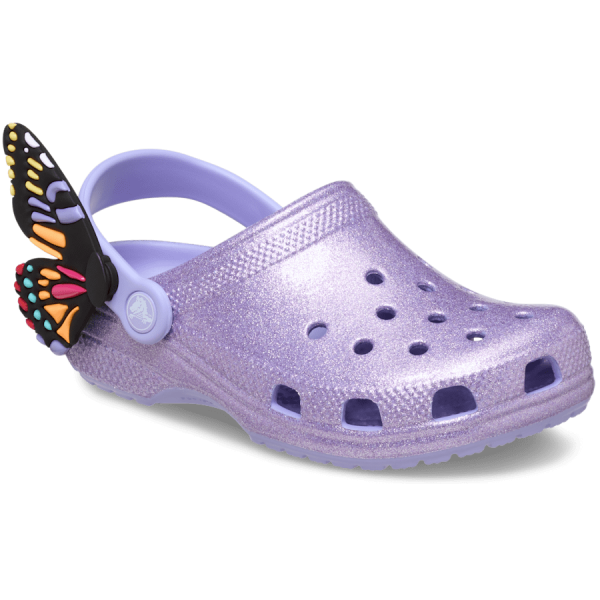 Toddler Classic IAM Butterfly Clog - Image 5