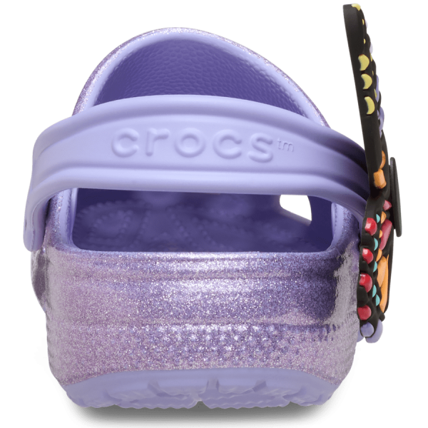 Toddler Classic IAM Butterfly Clog - Image 6
